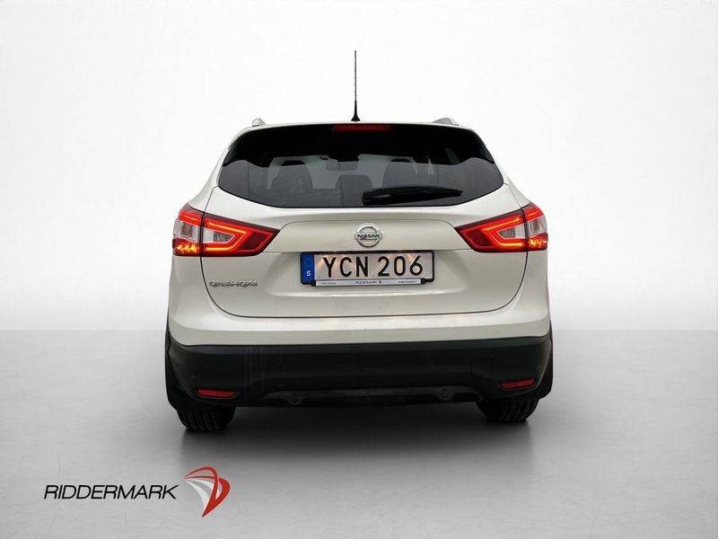Nissan Qashqai bild 6