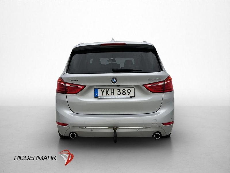 BMW 220 bild 6