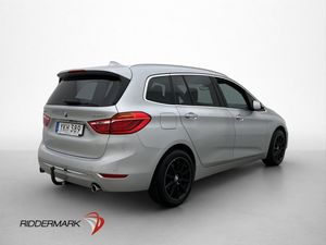 BMW 220 bild 5
