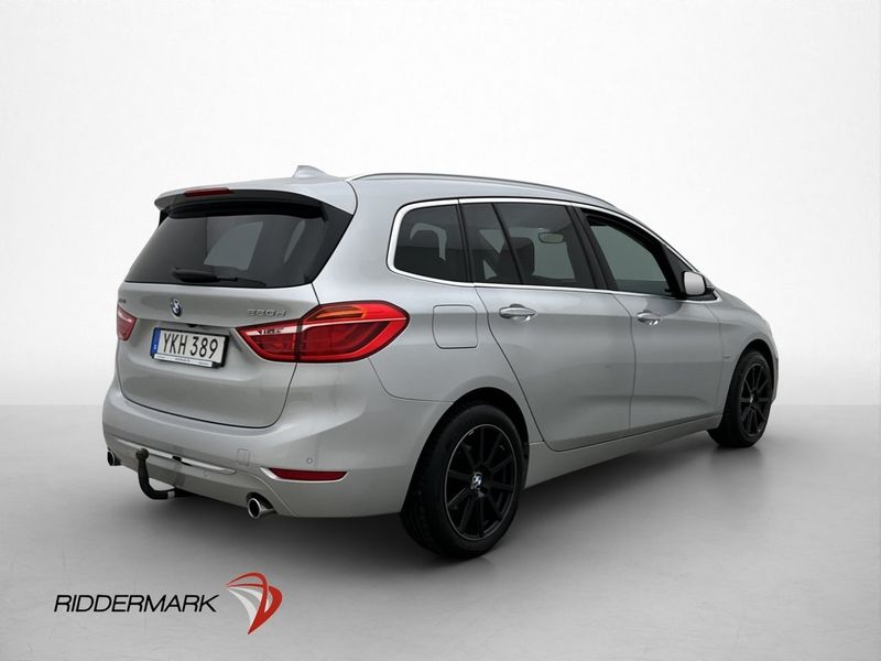 BMW 220 bild 5