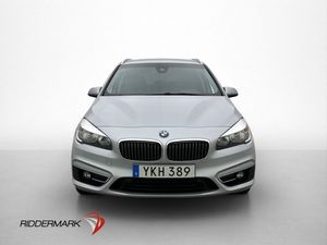 BMW 220 bild 2