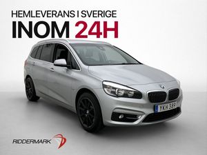BMW 220 bild 3