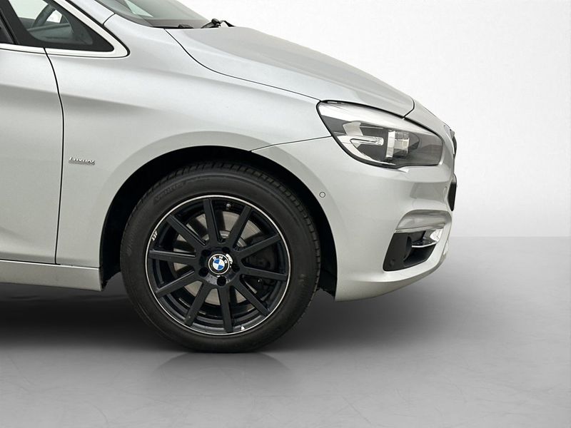BMW 220 bild 33