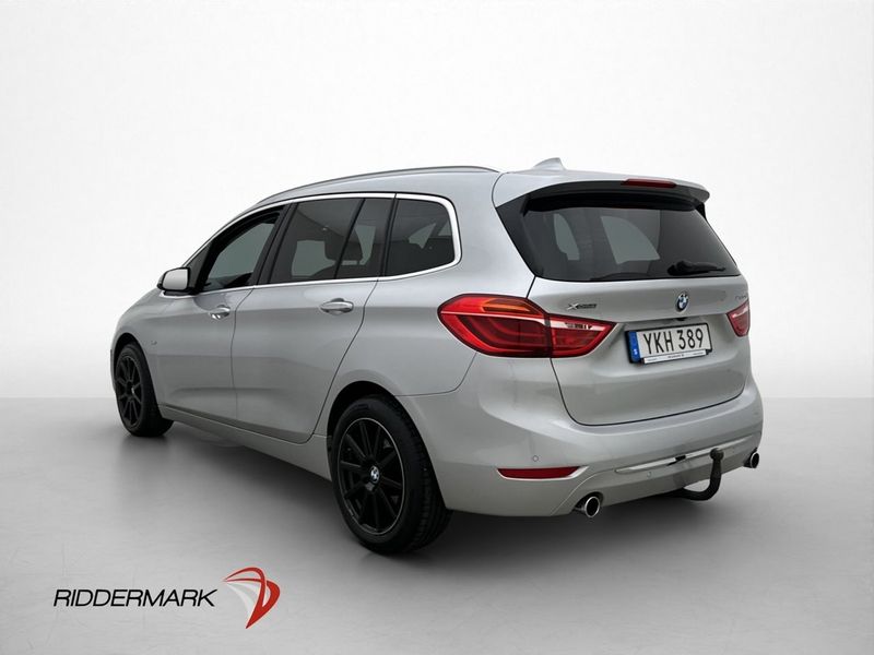 BMW 220 bild 8