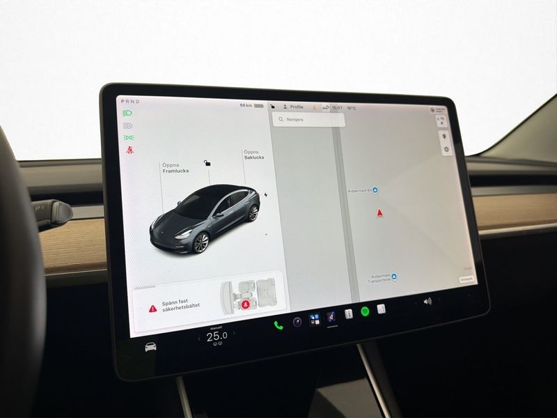 Tesla Model 3 bild 25