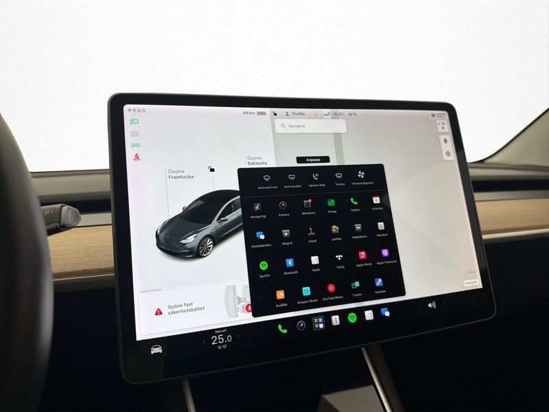 Tesla Model 3 bild 24