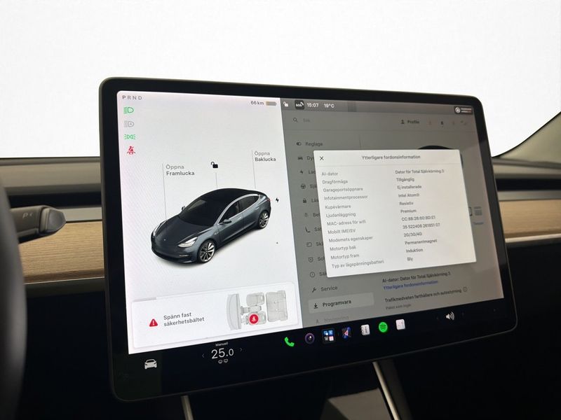 Tesla Model 3 bild 21