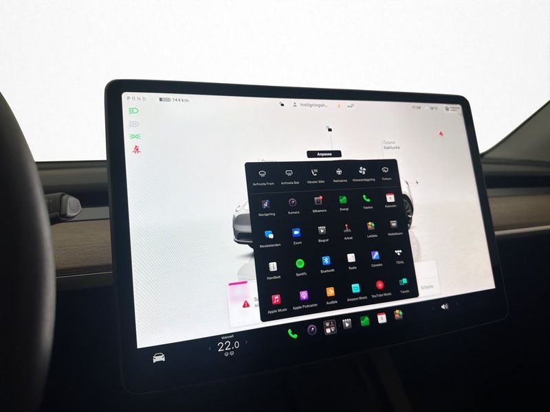Tesla Model Y bild 22
