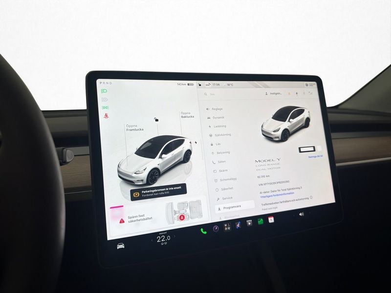 Tesla Model Y bild 26