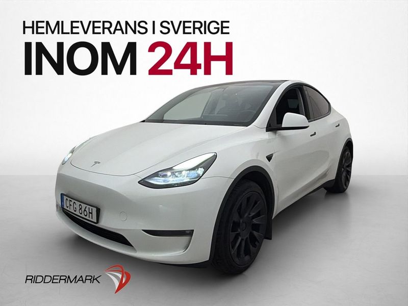 Tesla Model Y bild 4