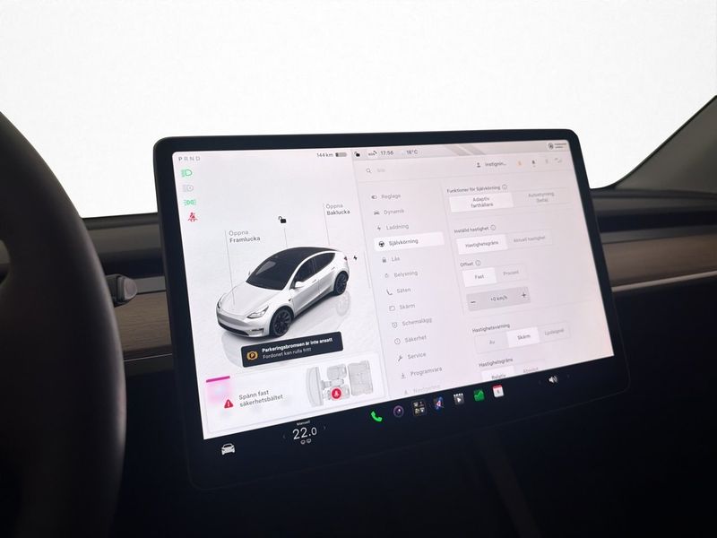 Tesla Model Y bild 25