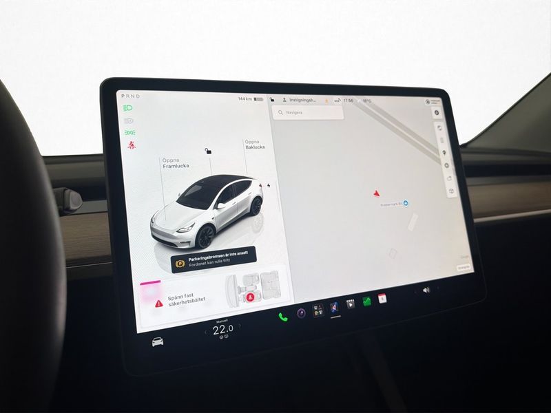 Tesla Model Y bild 24