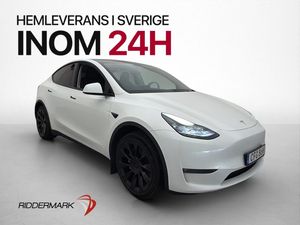 Tesla Model Y bild 1