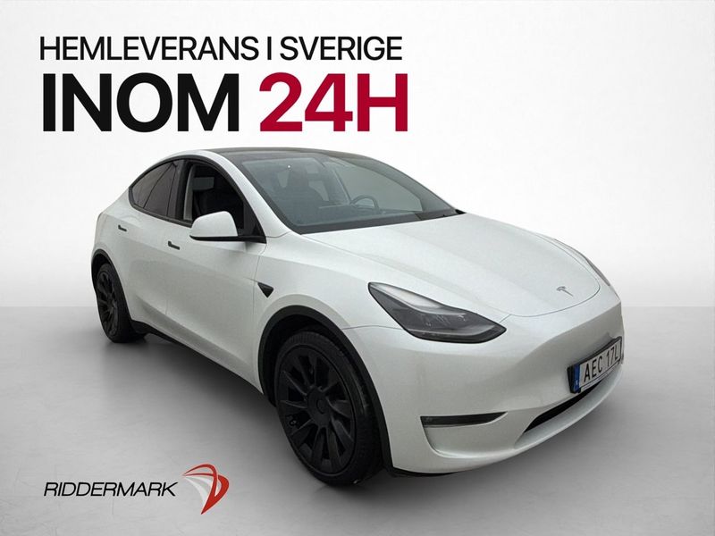 Tesla Model Y bild 4