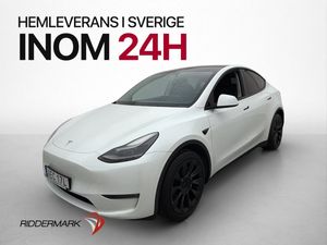 Tesla Model Y bild 1