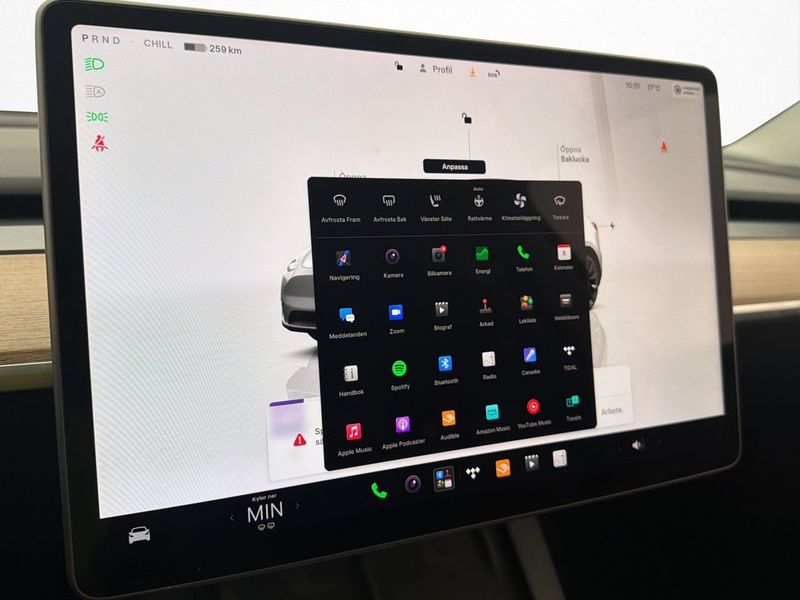 Tesla Model Y bild 21