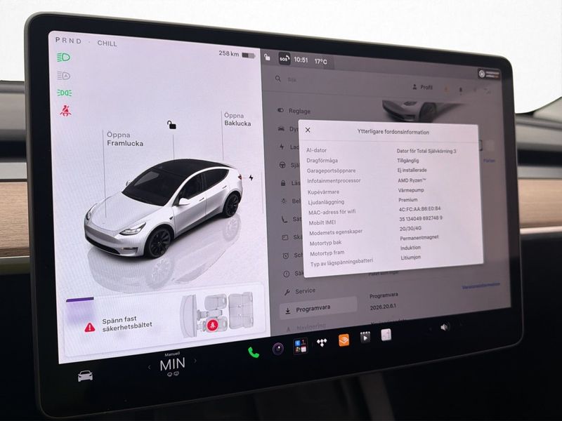 Tesla Model Y bild 20