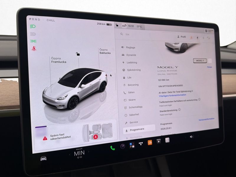Tesla Model Y bild 24