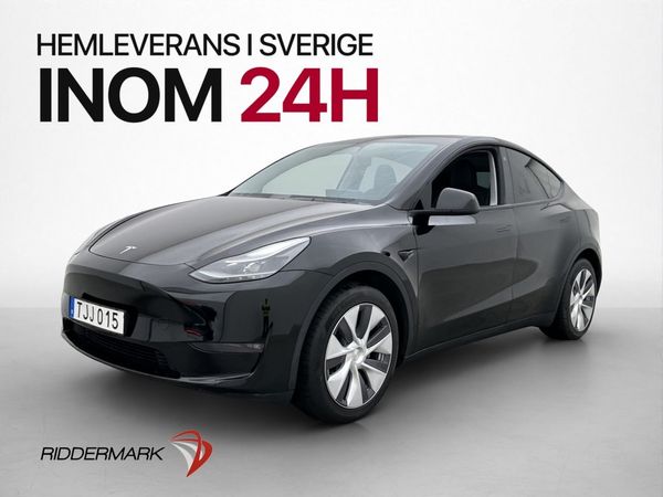 Tesla Model Y Long Range AWD Autopilot Värmare MOMS - 2023