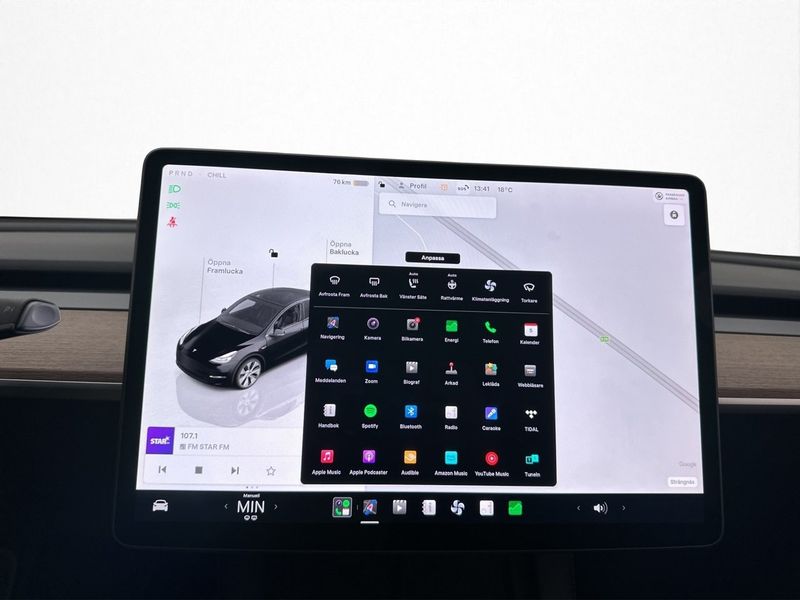 Tesla Model Y bild 21