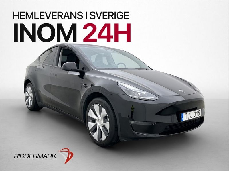 Tesla Model Y bild 4