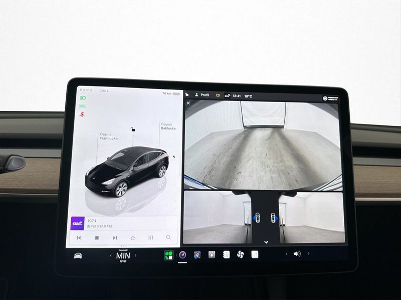 Tesla Model Y bild 18