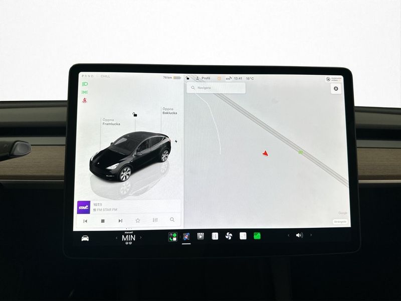 Tesla Model Y bild 19