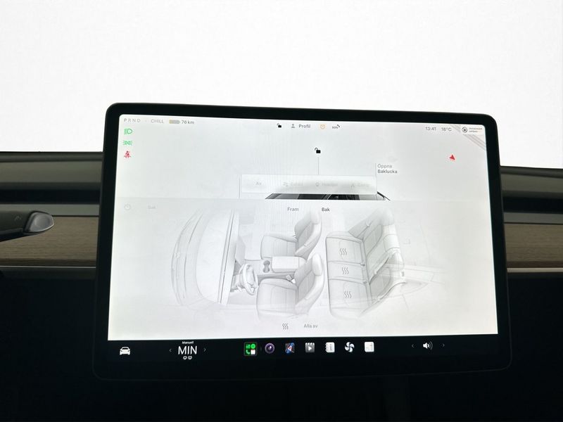 Tesla Model Y bild 23