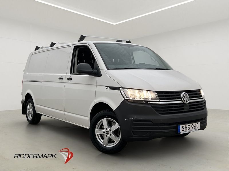 Volkswagen Transporter bild 3