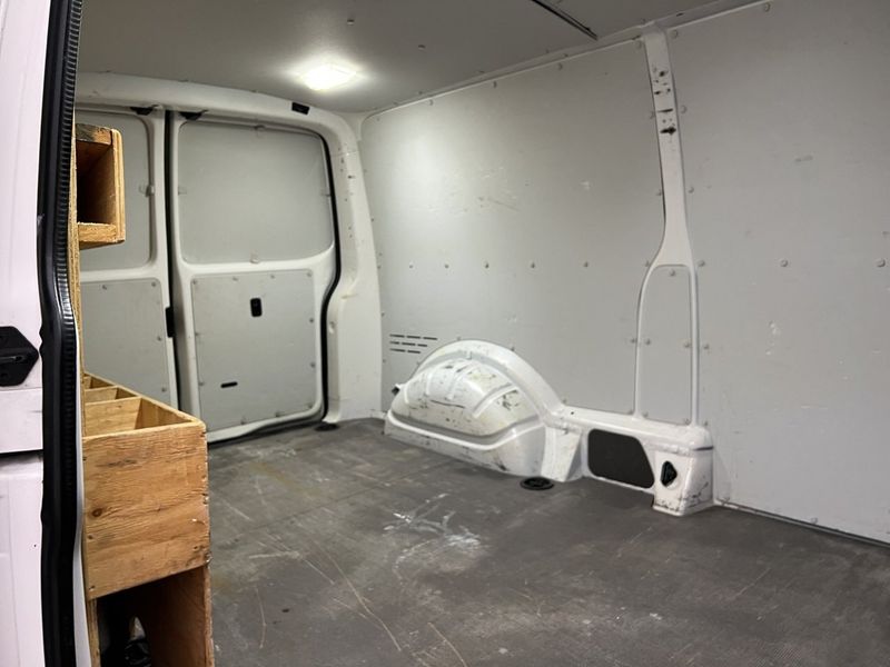 Volkswagen Transporter bild 15