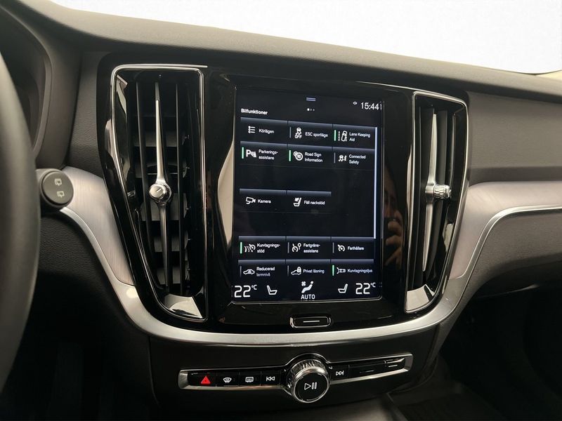 Volvo V60 bild 20