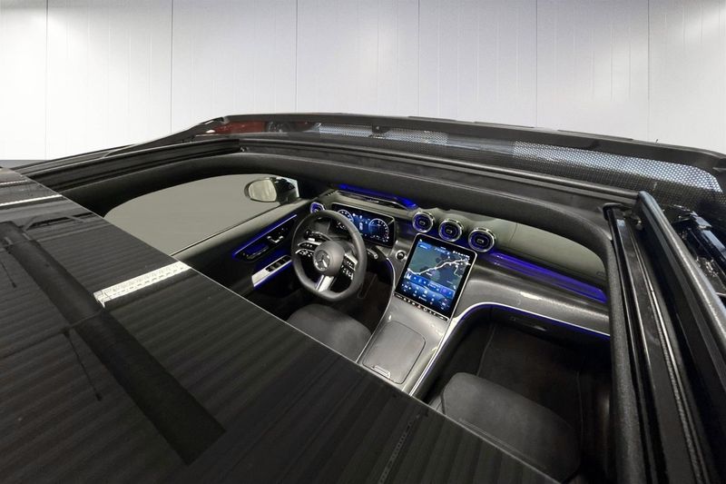 Mercedes GLC300 bild 11