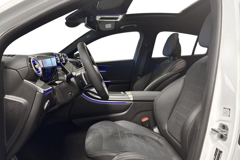 Mercedes GLC300 bild 7