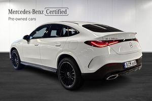 Mercedes GLC300 bild 3
