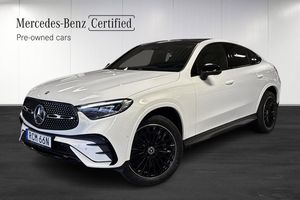 Mercedes GLC300 bild 1