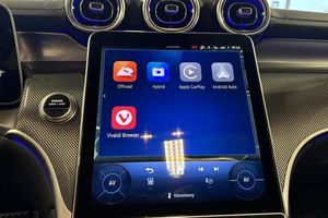 Mercedes GLC300 bild 19