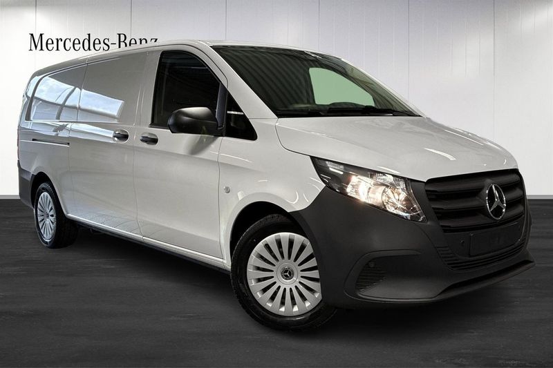 Mercedes Vito bild 2