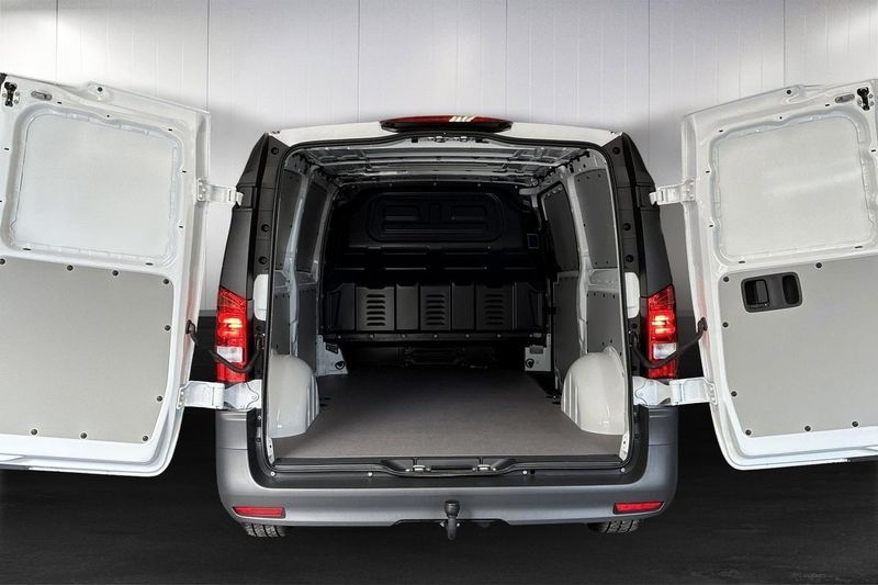 Mercedes Vito bild 5