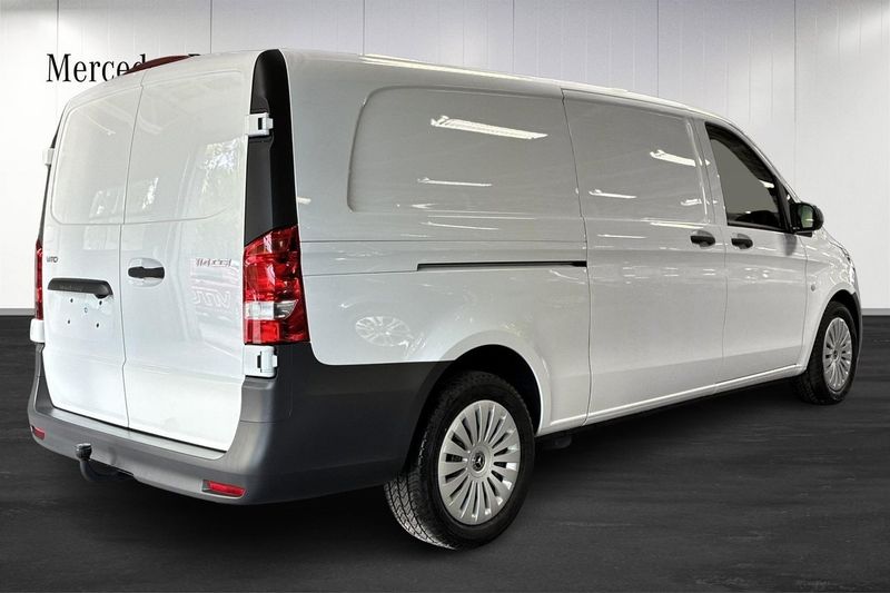 Mercedes Vito bild 4