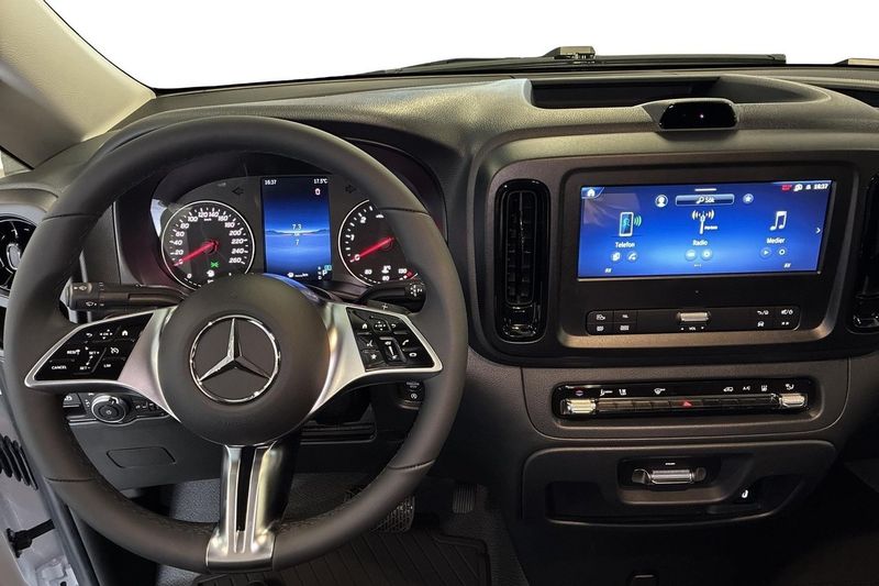 Mercedes Vito bild 10
