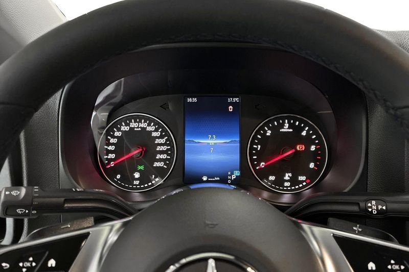 Mercedes Vito bild 11
