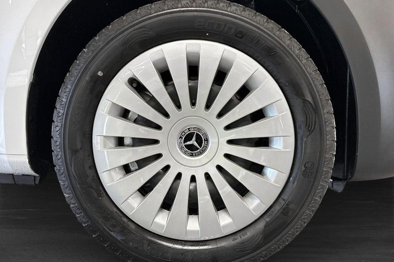 Mercedes Vito bild 8
