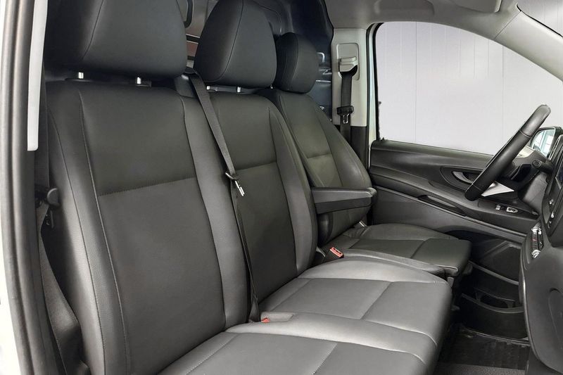 Mercedes Vito bild 16