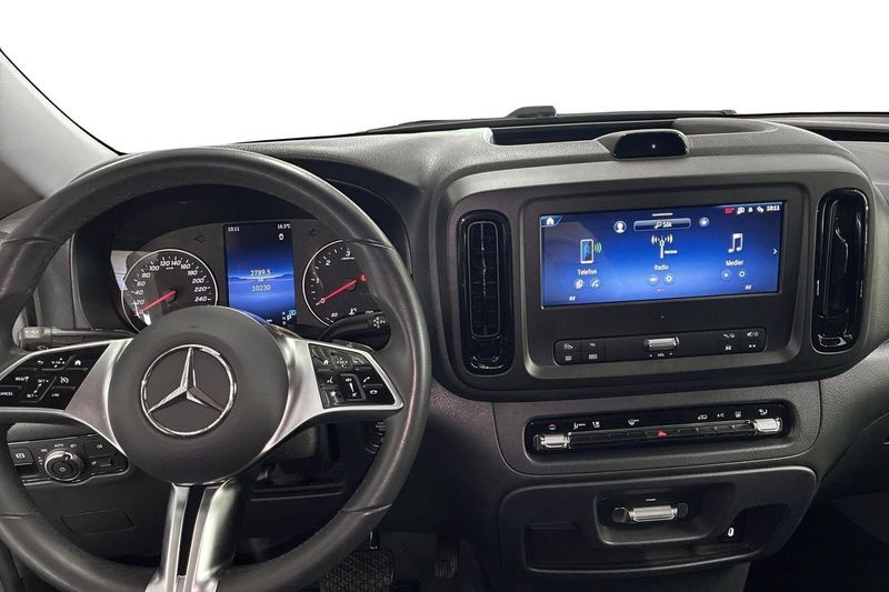 Mercedes Vito bild 14