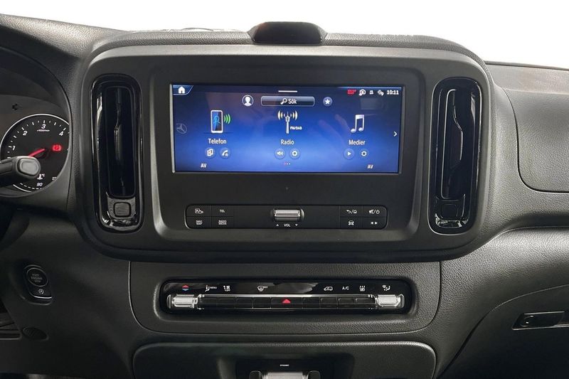 Mercedes Vito bild 15