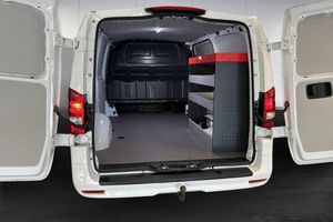 Mercedes Vito bild 7