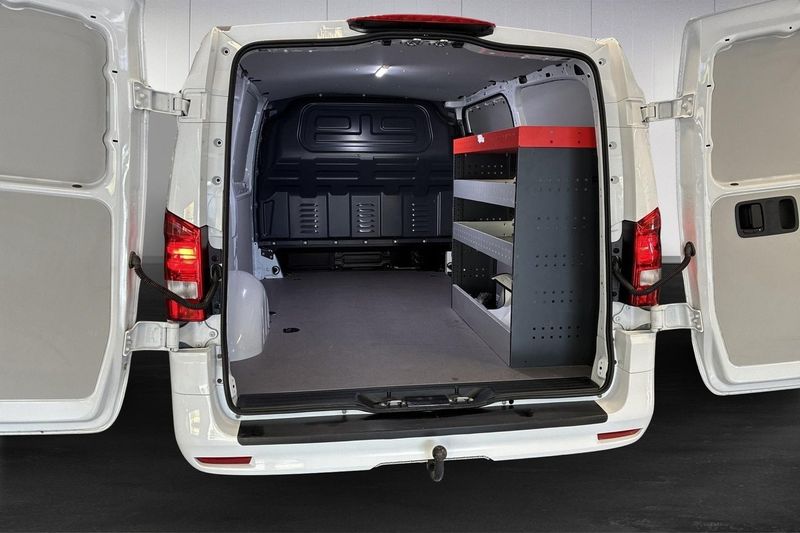 Mercedes Vito bild 7