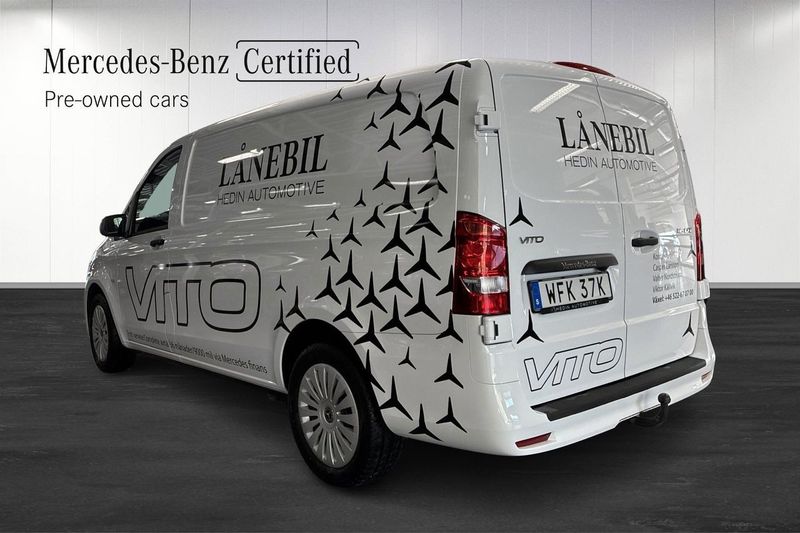 Mercedes Vito bild 3