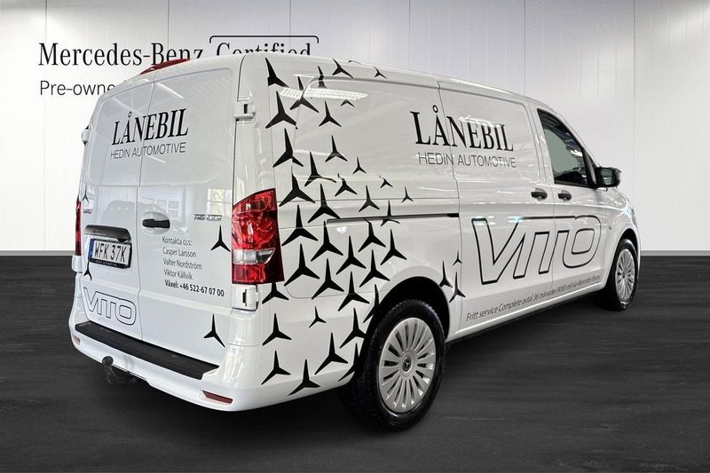 Mercedes Vito bild 4