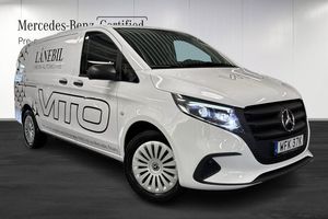 Mercedes Vito bild 2